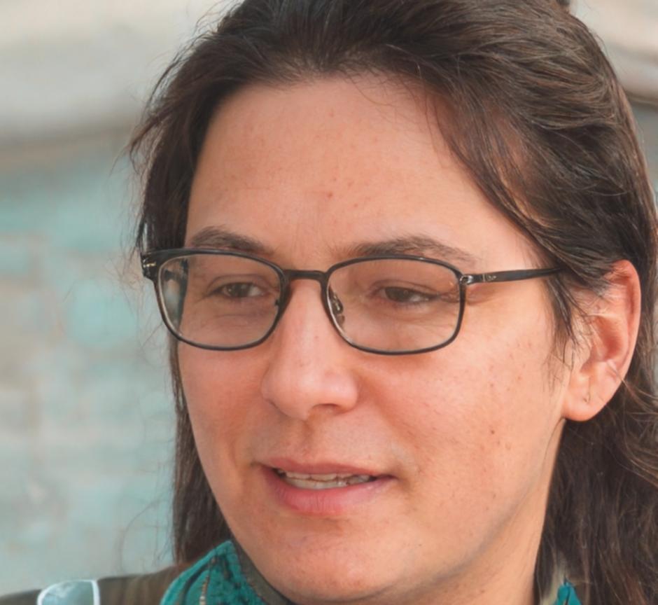Portrait de Théodore Blanchard, Responsable de l'Innovation Pédagogique chez lumivexarian