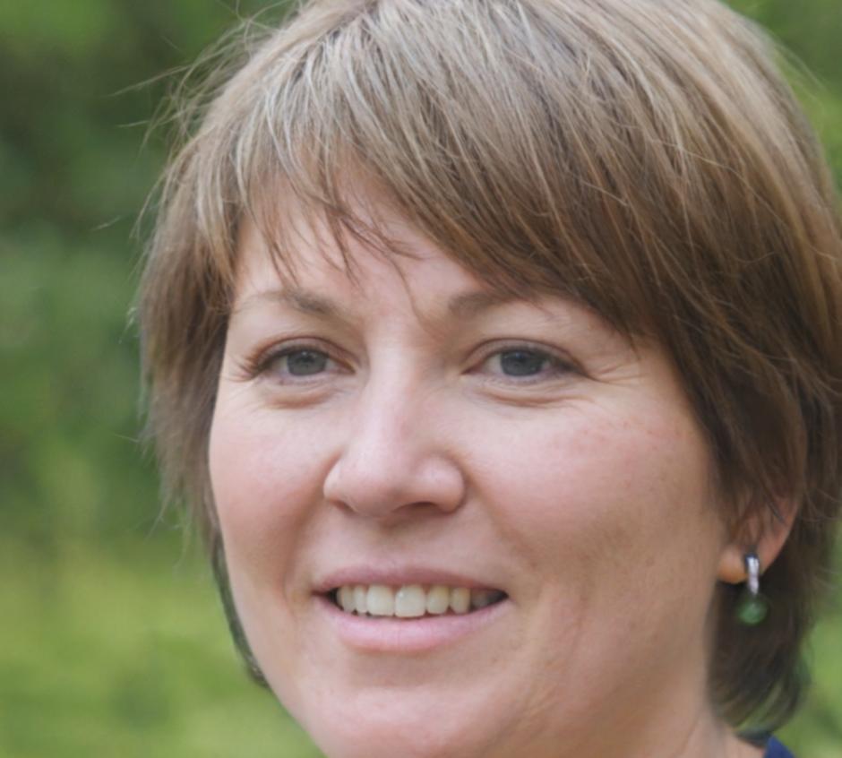 Portrait de Céleste Moreau-Dubois, Directrice de la Recherche Financière chez lumivexarian